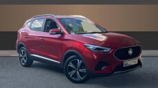 MG ZS 1.5 VTi-TECH Excite 5dr Petrol Hatchback